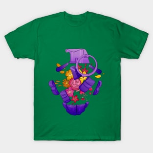 Slow Grenade T-Shirt